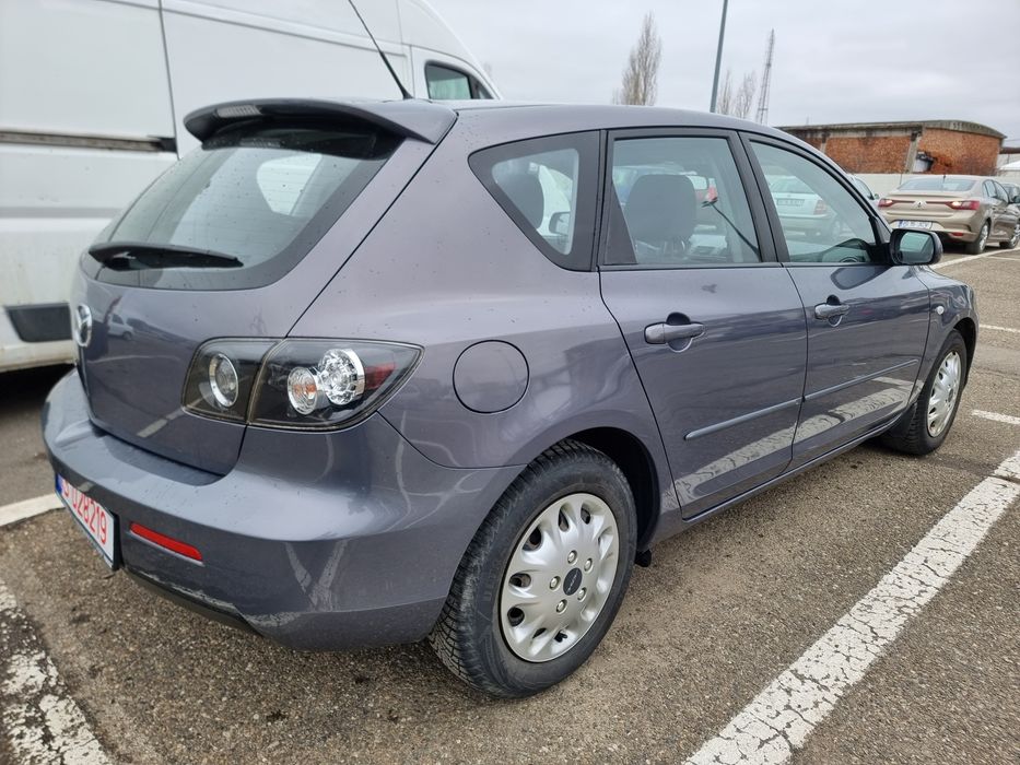 MAZDA 3 2009 — imagine 2