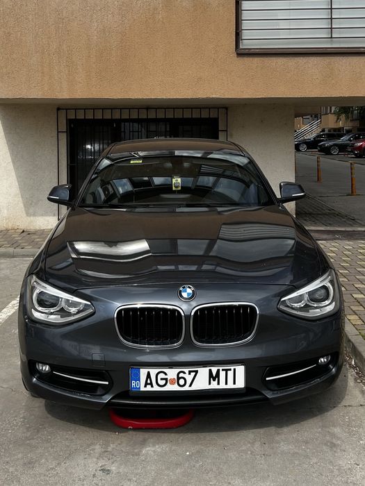 Vand BMW F20 /2015- sportline