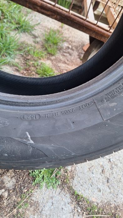 Продавам перфектени гуми за Джип