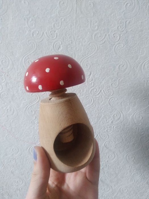 Деревянные игрушки