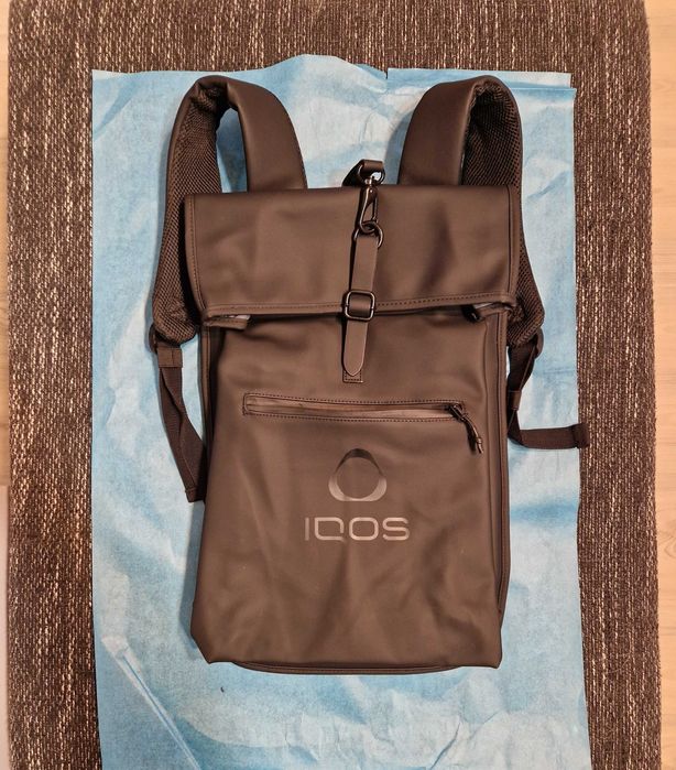 Vand rucsac Iqos