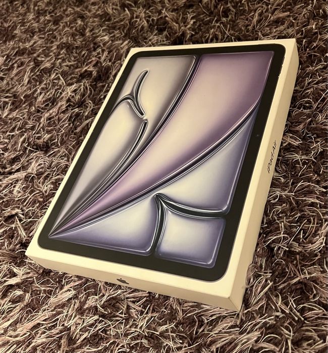 iPad Air 13” M3 256GB WiFi + 5G LTE cell SiGiLAT ! 12.9 inch 128 m1 m2