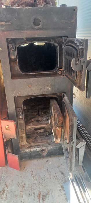 Котле на твърдо гориво