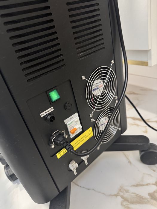 Laser  epilare definitivă