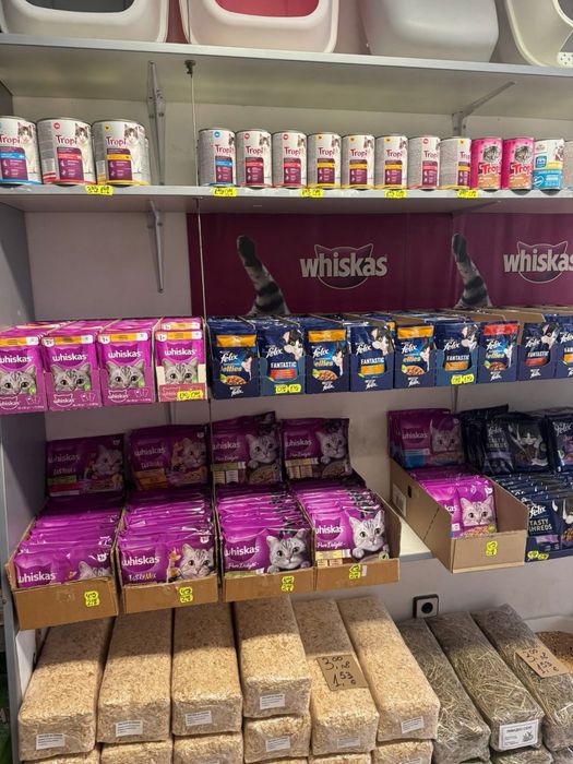 Продавам разработен Бизнес .Зоомагазин.