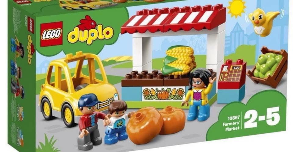 Set Lego Duplo 26 piese
