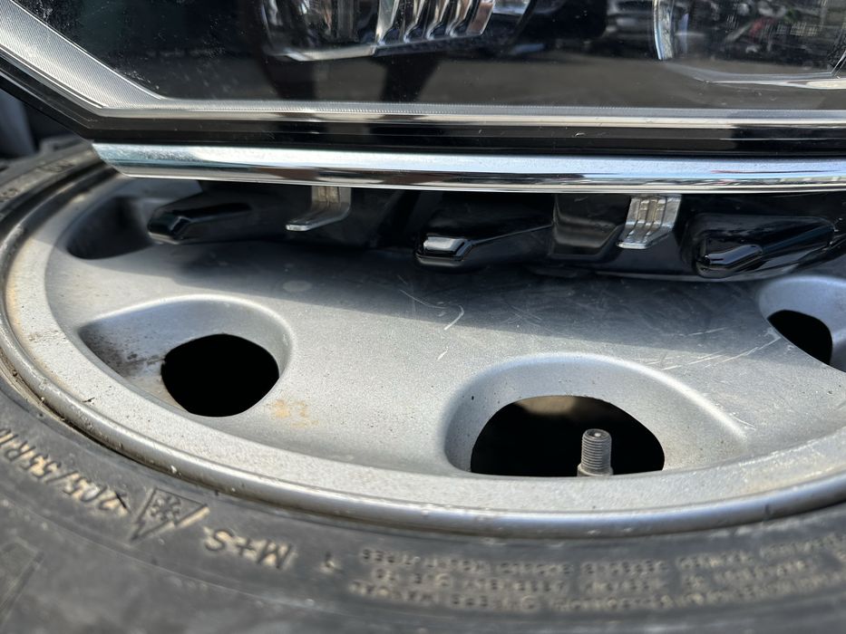 Vw Passat b8 ляв Full Led фар ОЕм