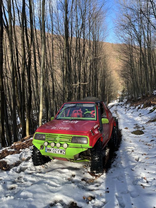 Vand vitara ptr comeptitii