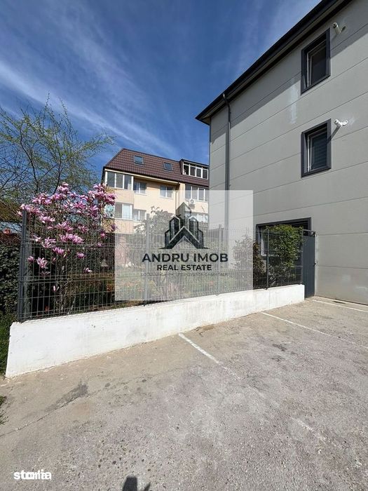 Apartament 2 camere cu curte Popesti Leordeni