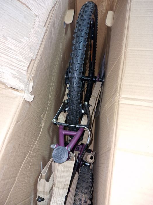 Titlu: Bicicletă MTB 26” Verve Orchid – nouă în cutiePreț: 700 lei (