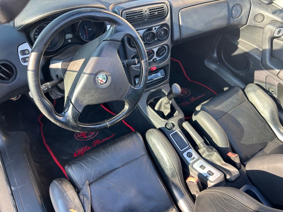 Alfa Romeo Spider 915