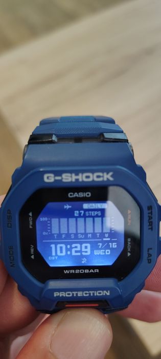 Смарт часовник Casio G Shock gbd 200 2er
