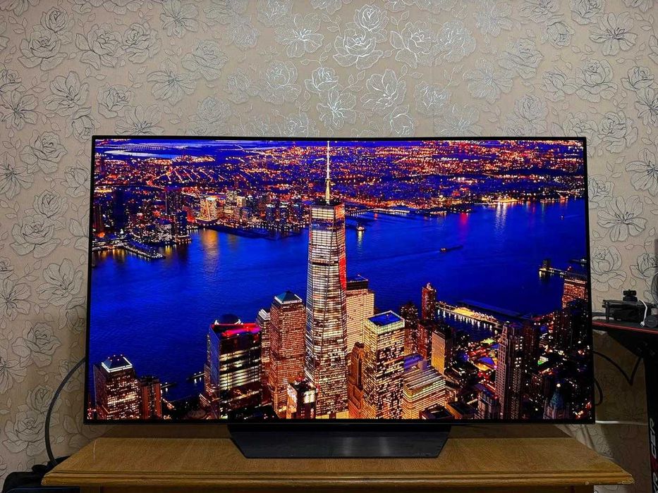 LG OLED 55 дюйм 2021 OLED, HDR