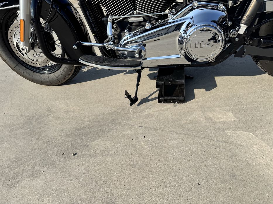 Harley Davidson Softail Heritage