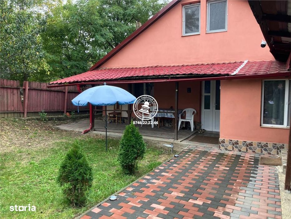 Vila  de vanzare Iasi Popricani, Vanatori,