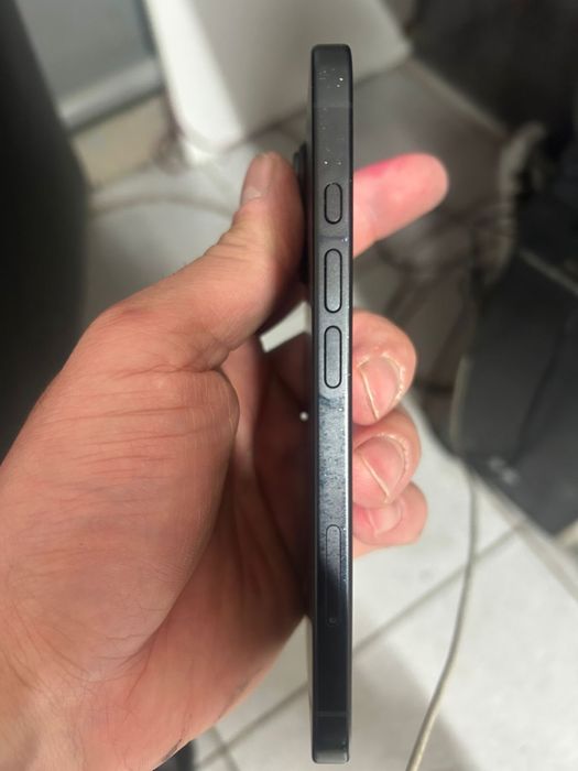 iPhone 16 ашылмаган док коробка зарядка бар