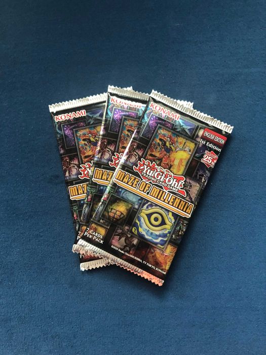 Yugioh Карти, Pokemon TCG Буустери и Белот Тестета