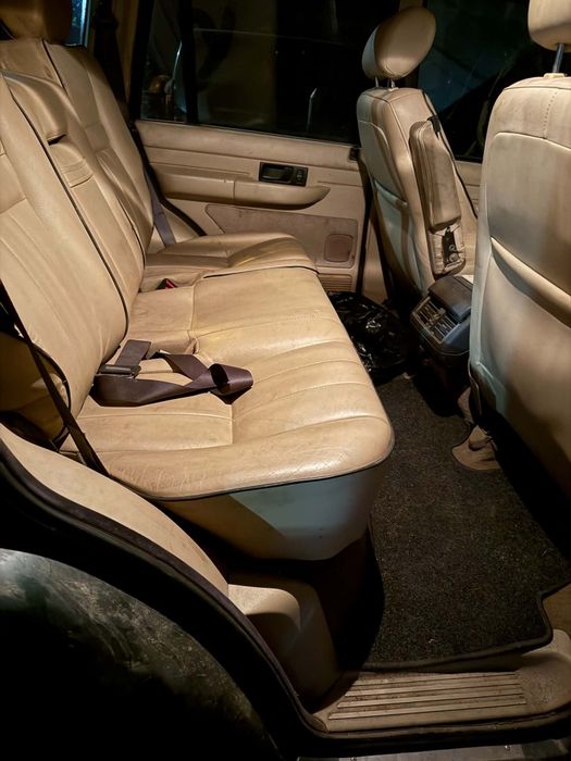 Vând range ROVER p38 cu 3.0 d m57 184cp