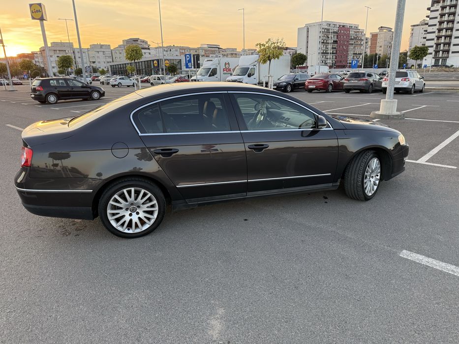 VOLKSWAGEN Passat 2007 — imagine 4