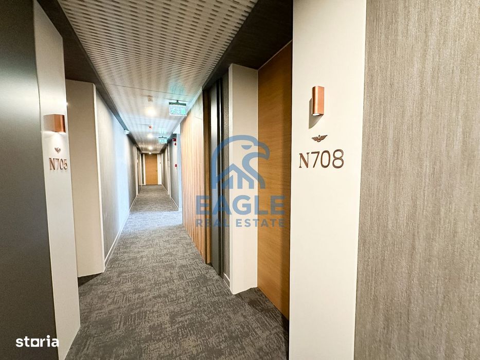 VOGH Olimp - Studio de lux cu vedere panoramica si finisaje premium