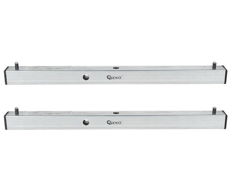 Комплект 2 скоби за фиксиране на стълба от багажника на автомобила към