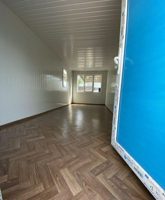 Vand containere modulare