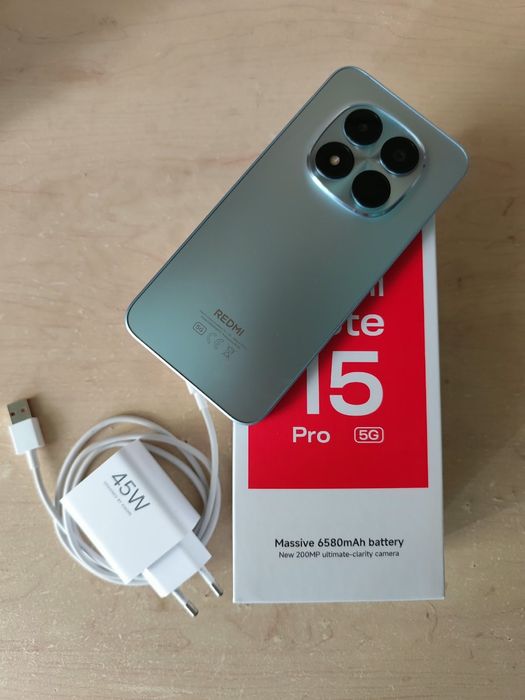 Redmi note 15 pro 5g