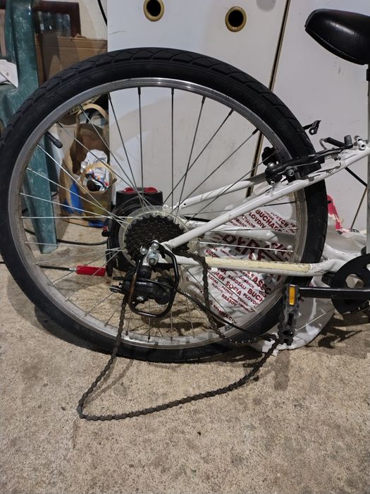 Велосипед за части