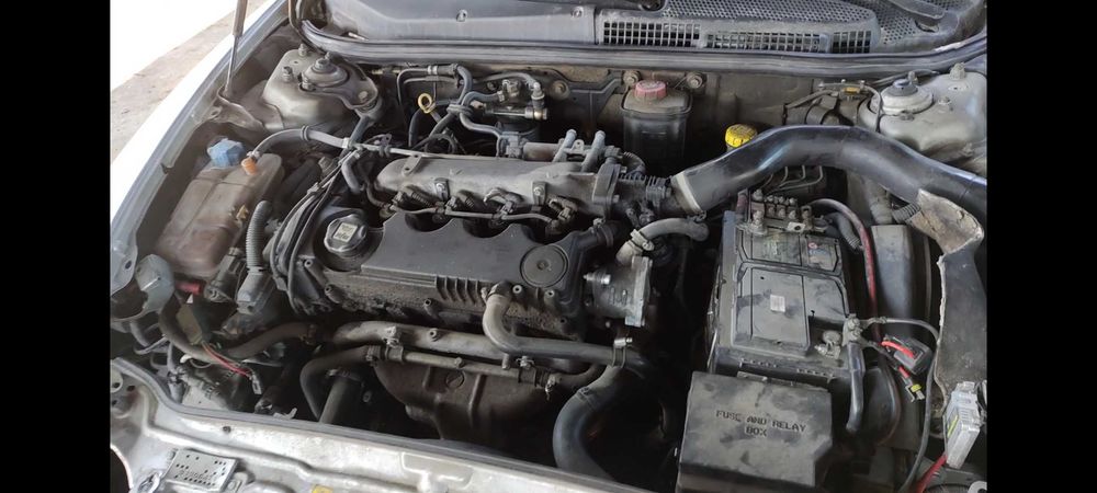 Alfa romeo 147 1.9 jtd 115