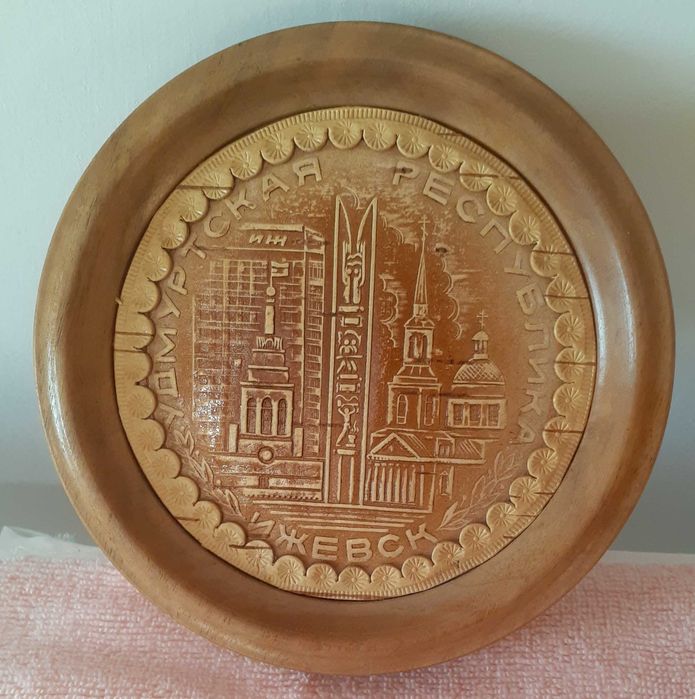 Фреска (дерево), СССР