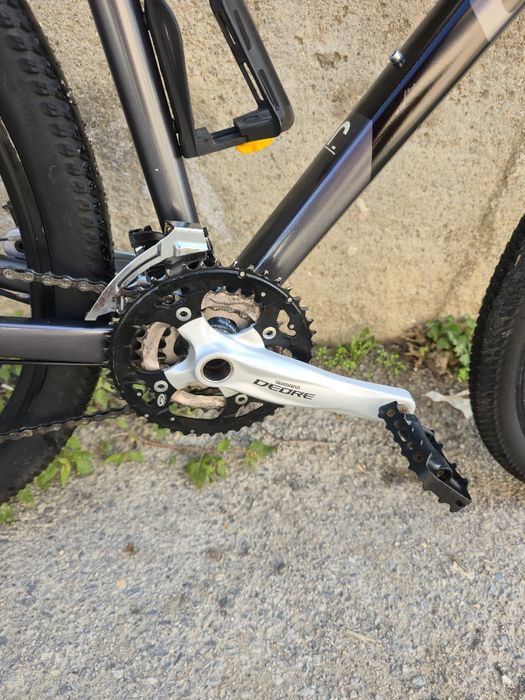 Cube Atention 29 цола L размер 3x10 Deore Хидравлични дискови