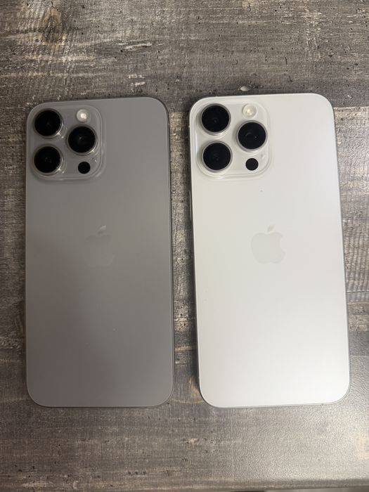 Продам iPhone 15 Pro Max, 256 Gb.