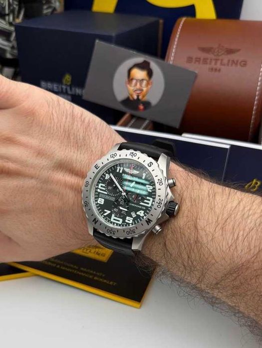 Breitling Endurance Pro CC