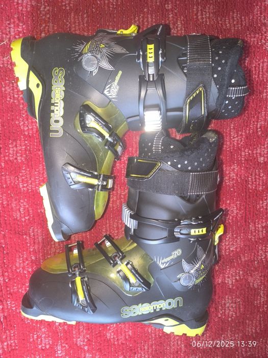 Clapari Solomon quest access energyzer 70 - marimea 45 (29)