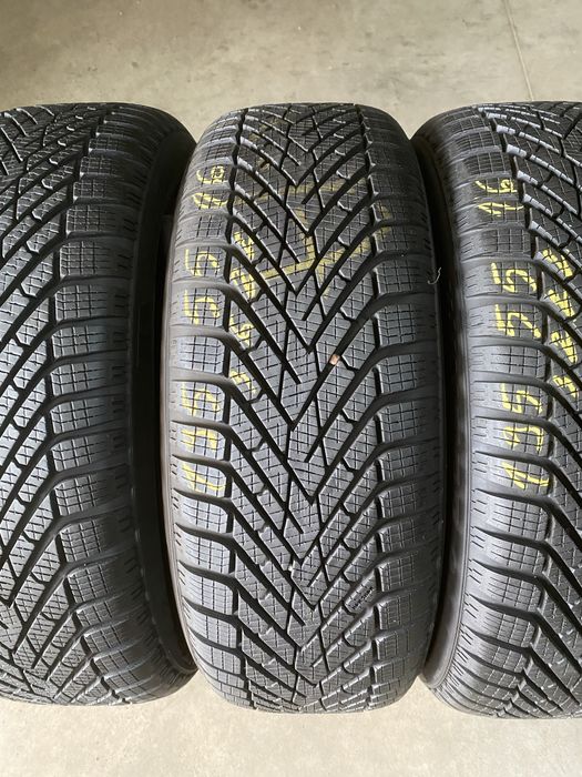 Anvelope iarna 195/55/16 Pirelli Cinturato Winter 2 195 55 16 R16
