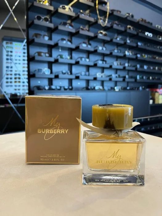 Burberry My Burberry EDP 90ml- парфюм за жени