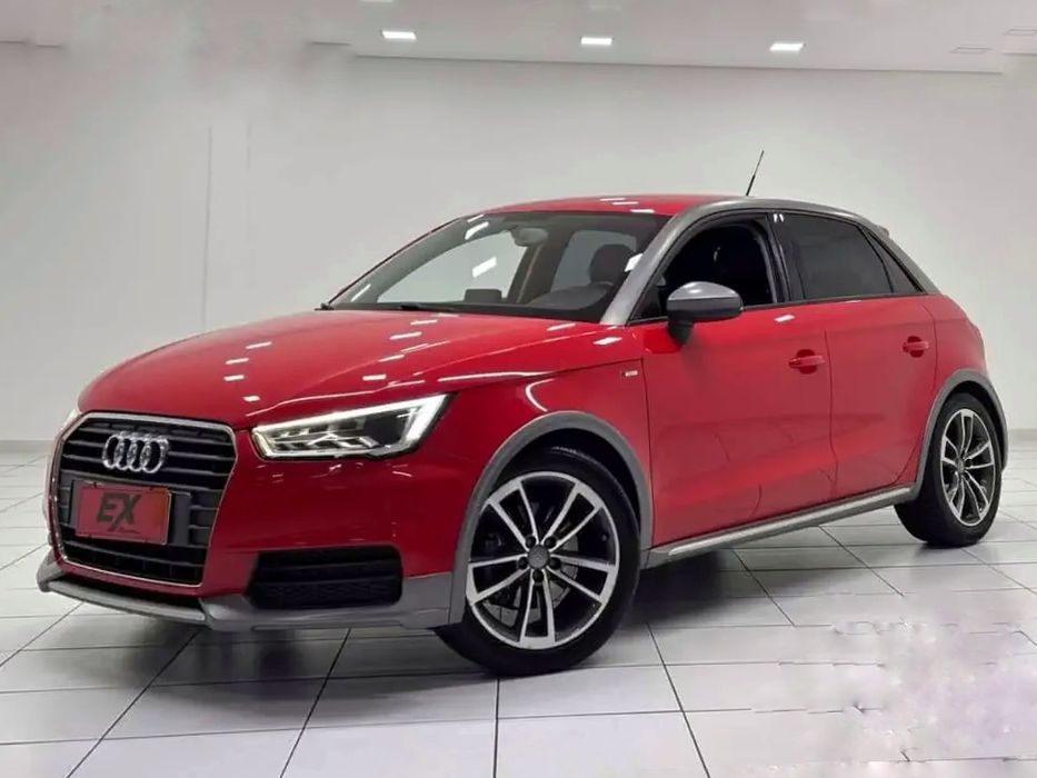 Jante noi Originale Audi A1 5x100 + anvelope 215 40 R17,Polo Gti,Fabia