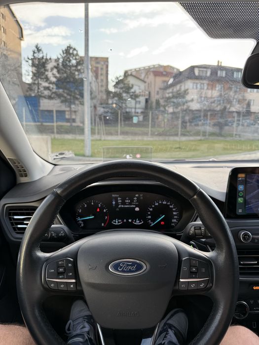 FORD Focus 2019 — imagine 5