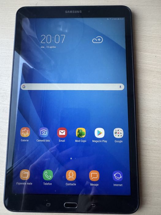 Galaxy Tab A6 - stare foarte buna
