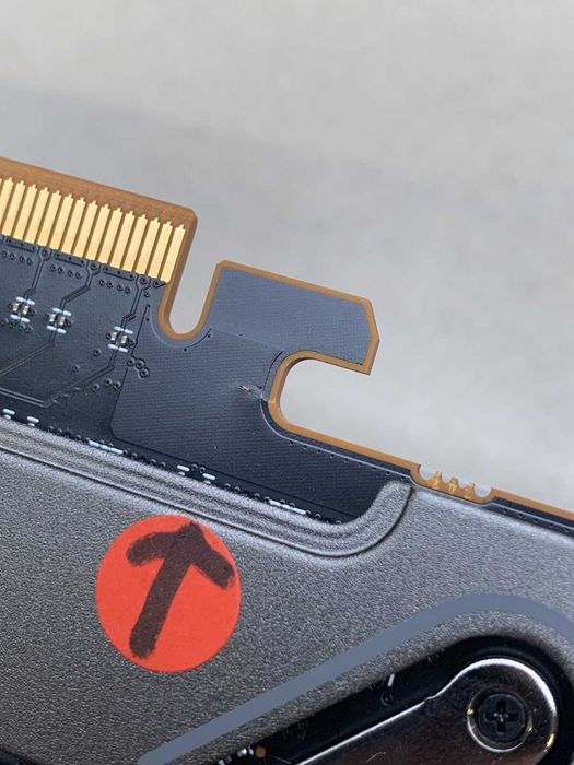 Подпора за видео карта 60-150mm GPU Support Bracket  Anti-Sag  PLA 3D