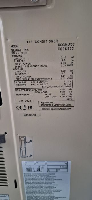 Термопомпи от климатик