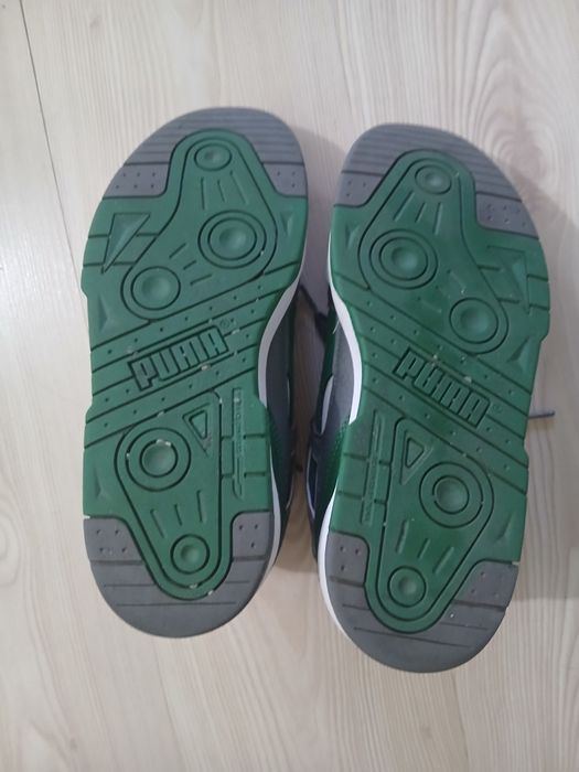 Adidasi Puma 41, ca noi
