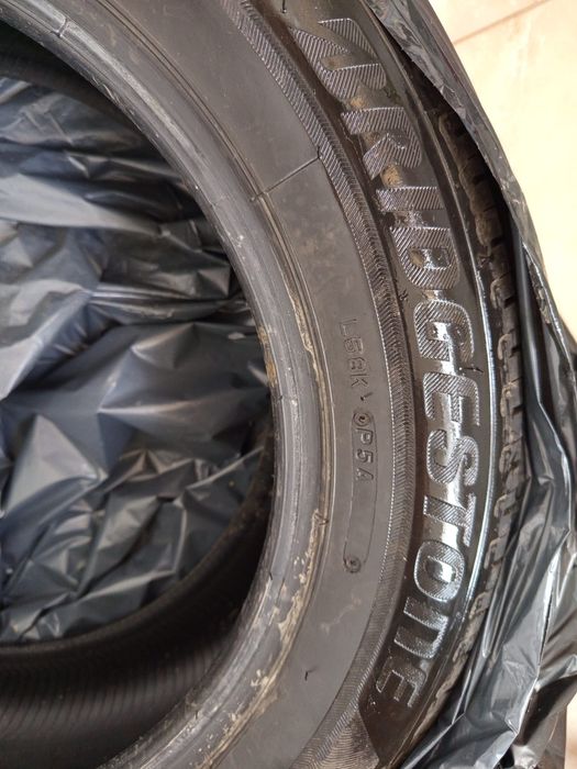Anvelope vara Bridgestone