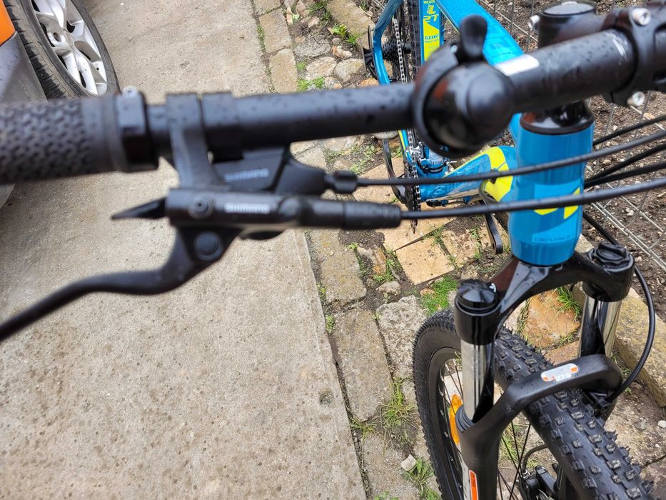 Bicicleta Mtb aluminiu 27.5