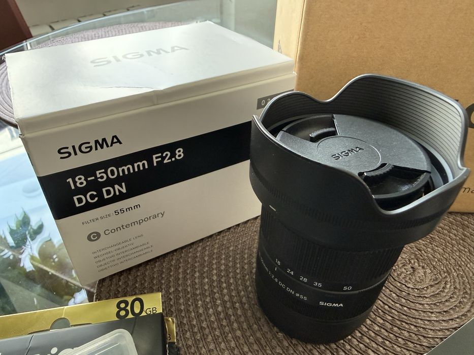 Камера Sony FX30 богатый комплект