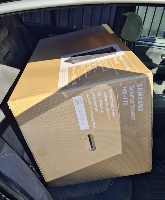 Boxa Samsung MX-T70