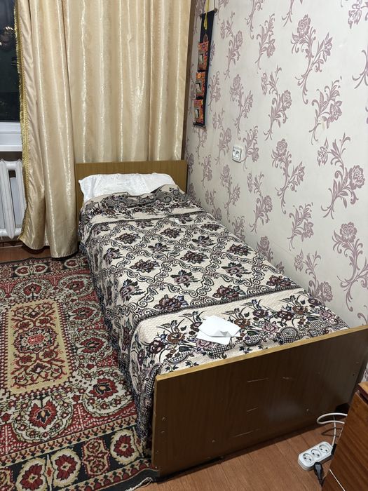 Кровать шкафы отдам