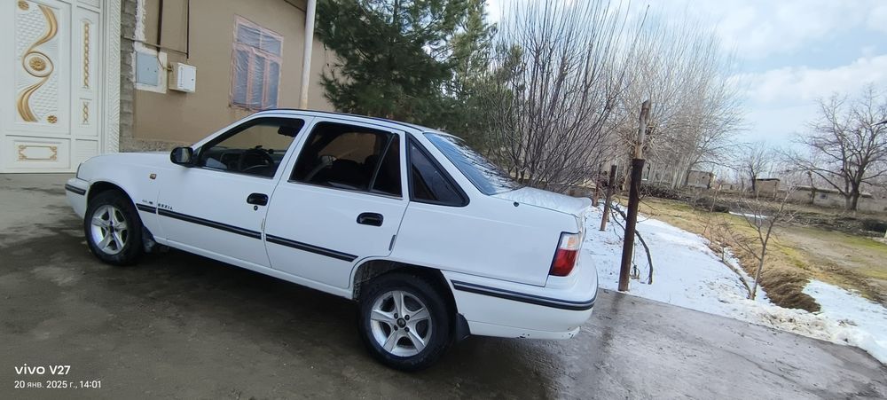 Legindarniy daewoo nexia