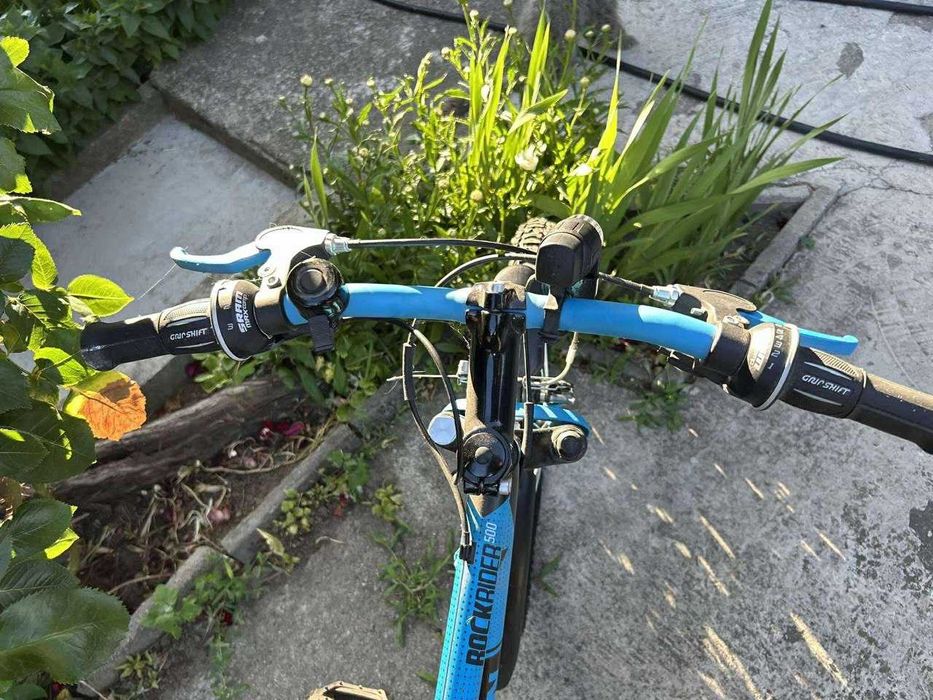 Продавам велосипед B’Twin Rockrider 500 – 24 цола