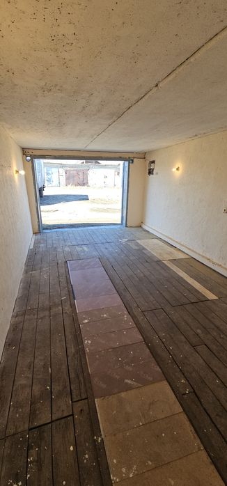 Гараж ГЭК-13 "Электрон"